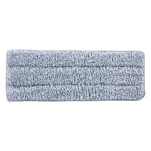 五月花33cm拖把布平板拖把替换布头粘贴式墩布尘家用拖把布配件