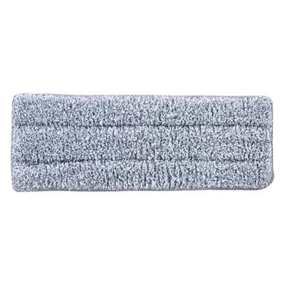 五月花33cm拖把布平板粘贴式尘