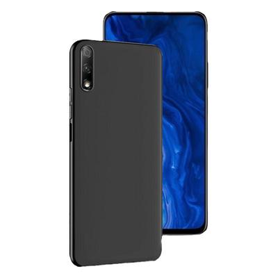 适用于荣耀9X-X60系列黑磨砂软壳