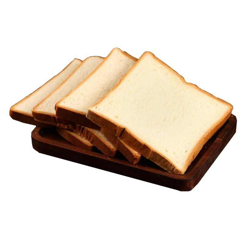 【商用食材】升级大尺寸面包片
