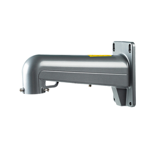 1602ZJ铝合金球机监控支架壁挂式高速球型摄像头支架48mm卡口加厚