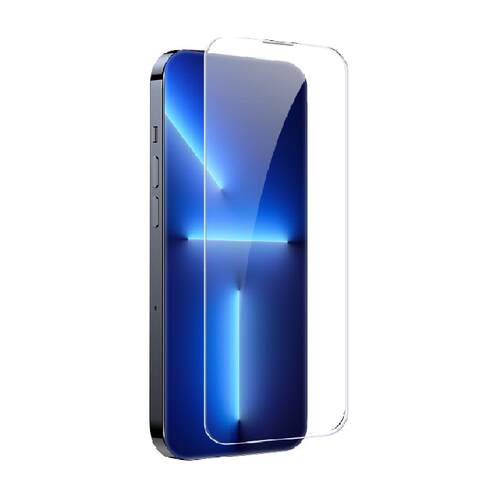 倍思适用苹果17/16ProMax钢化膜iPhone15/14手机膜13防12指纹11