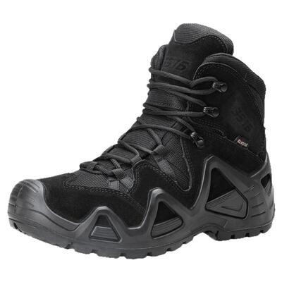 3516春秋作战靴户外防穿刺登山鞋耐磨中帮战术靴防水徒步鞋