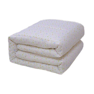 纯棉平纹被胆包布衬布包棉花布料被芯布薄棉布被里布料全棉内衬布