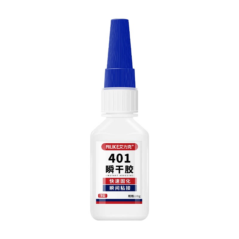 401强力胶水透明速干胶