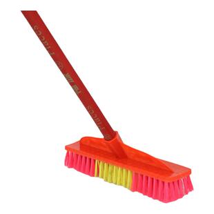 地刷长木柄硬毛地刷厕所卫生间清洁水泥地刷子地面墙面瓷砖地板刷