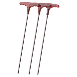 进口S2材质特长T型内六角扳手加长内六角螺丝刀t型特长内六角50cm