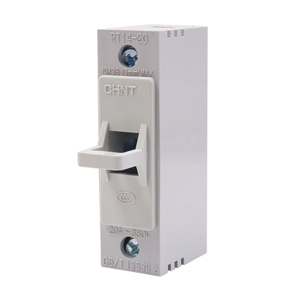 正品正泰熔断器14年金冠店保真