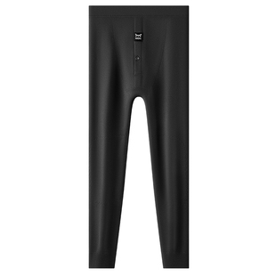 猫人保暖裤男士加厚东北棉裤男生青少年校服神器大码冬季秋裤男款