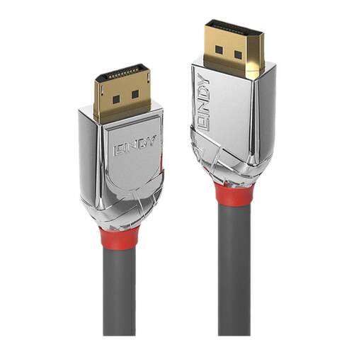 德国LINDY DP线1.4专业级4K144Hz高清传输适配电脑显示器电竞办公