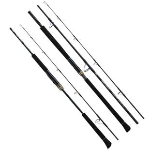 DAIWA达亿瓦 25新款SALTIGA EXPEDITION铁板竿远投波爬杆海钓路亚