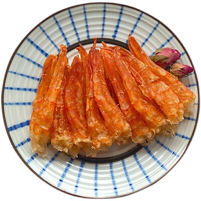 袋装海鲜阳江水产干货虾条干