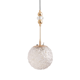 轻奢吊灯免布线水晶客厅卧室床头灯书房简约现代创意走廊玄关吊灯