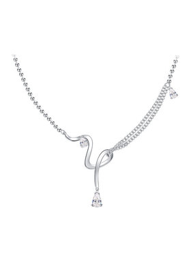 氛围感仙女9号项链高级简约百搭