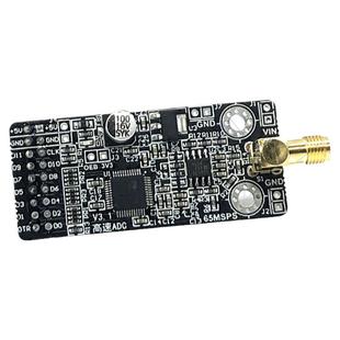 AD9226模块高速AD并行12位65M高速数据采集FPGA STM32 树莓派测评