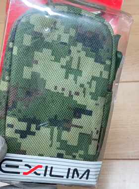 议价库存 卡西欧 CASIO EXILIM  卡片 数码相机包，