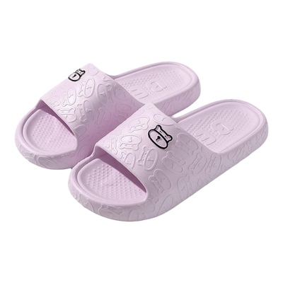 2025新款男女软底拖鞋家居室内浴室洗澡防滑静音情侣大码外穿凉拖