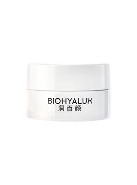 润百颜美白透亮面霜17g
