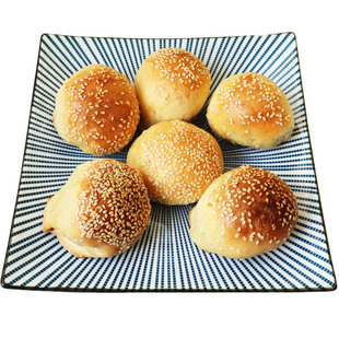 新疆夹心小油馕葡萄干核桃仁营养馕饼香酥早餐烤馕零食散装500g