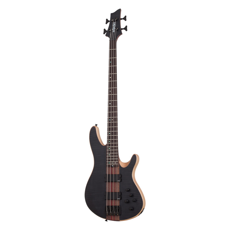 初始化 斯科特 Schecter Charles Berthoud CB-4 签名款电贝斯司