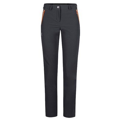 MONTURA防风防泼水徒步女软壳裤