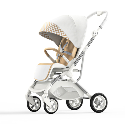 朗纳铂小飞象Pro多功能婴儿车