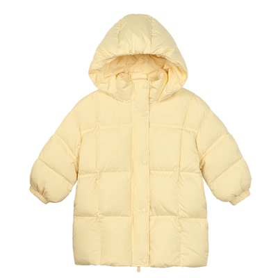 【寒冬小太阳】luson羽绒服