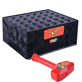 儿童家庭休闲聚会游戏多人吓一跳整蛊小玩具亲子互动益智桌游桌面