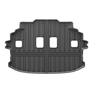 TPE后备箱垫适用于16-24款丰田Sienta MXP 10系NCP/NSP170尾箱垫