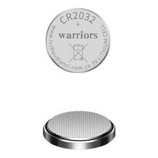 适用于三诺智惠血糖测试仪纽扣电池捷准尿酸测试仪3V电子CR2302通用