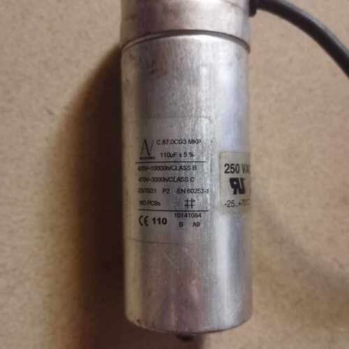 询价- AV/ARCOTROCS 电容器，型号 C.87.
