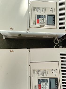 【询价】安川G7B4030/30KW18.5KW变频器功能正常的适用