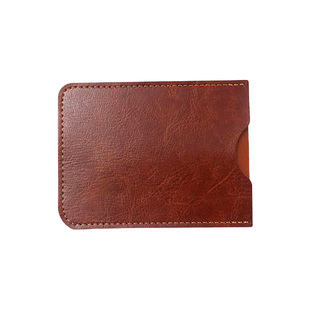 北方魔术道具牌组卡套保护套皮质近景配件保护牌组随身携带魔术师