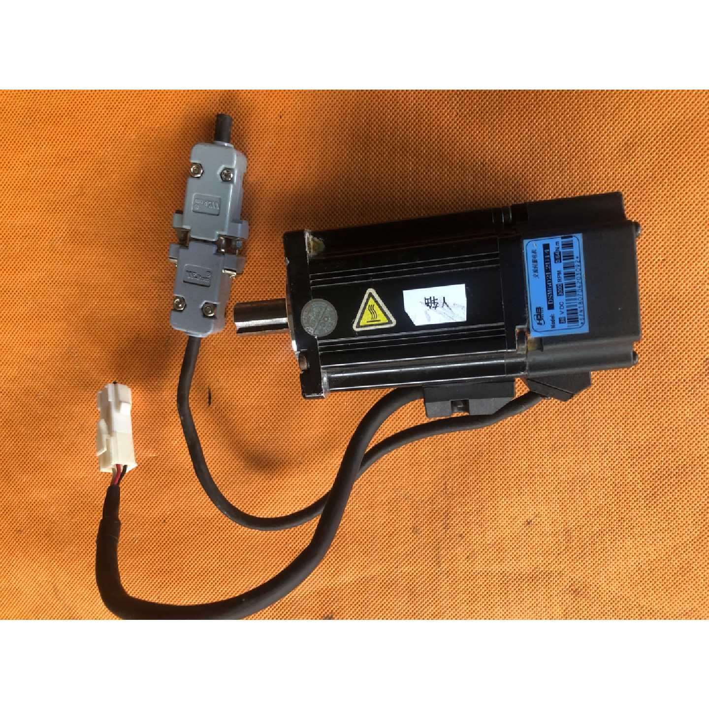 议价-36V3000转汉德堡60系列混合伺服电机DSM602L2U