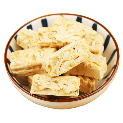 六安特产徐集六州花生麦芽糖酥脆