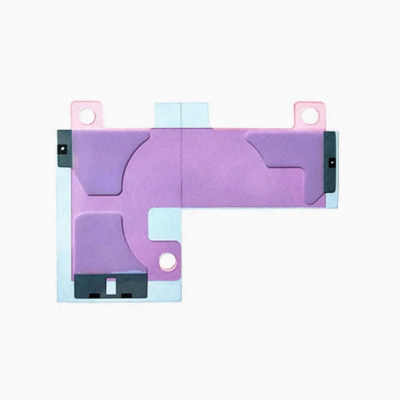 苹果适用背胶易拉电池贴胶