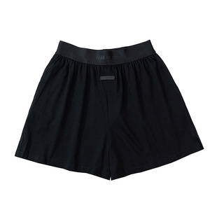 FEAR OF GOD第七季7th美式高街潮牌FOG简约休闲宽松家居服短裤男