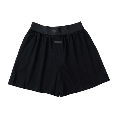 FEAROFGOD高街宽松家居短裤潮