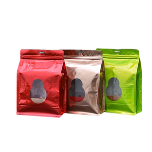 八边封通用食茶叶包装袋密封袋