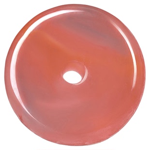 天然南红玛瑙隔片文玩手串垫片手链diy金刚菩提配饰108念珠配件