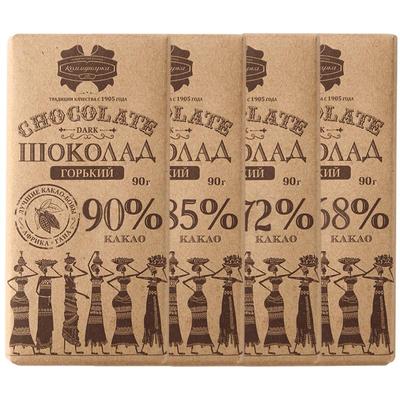 白俄罗斯巧克力板可可正品原装