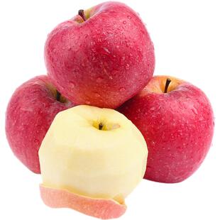 顺丰包邮高端正宗烟台栖霞红富士2025苹果新鲜水果产地直发一二级