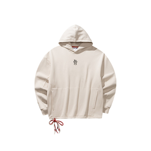 安踏凯里·欧文×徐悲鸿奔马图联名 | 天马行空系列新年加绒卫衣