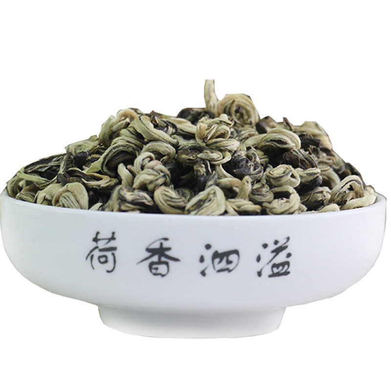 茉莉花茶2026新茶特级袋装茉莉花茶叶浓香雪螺玉螺王500g散装盒装