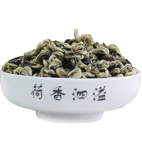 茉莉花茶2026新茶特级袋装茉莉花茶叶浓香雪螺玉螺王500g散装盒装