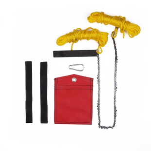 多型号链锯批发 户外野营树木修枝高枝锯 手拉链锯定制 外贸货源