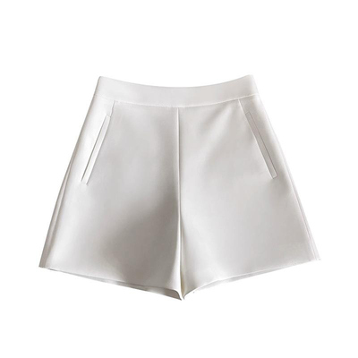 百搭外穿高腰短裤热裤