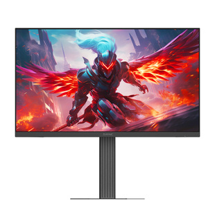 SANC盛色 27英寸2K360Hz显示器AI图像增强 低蓝光护眼电竞屏幕D76