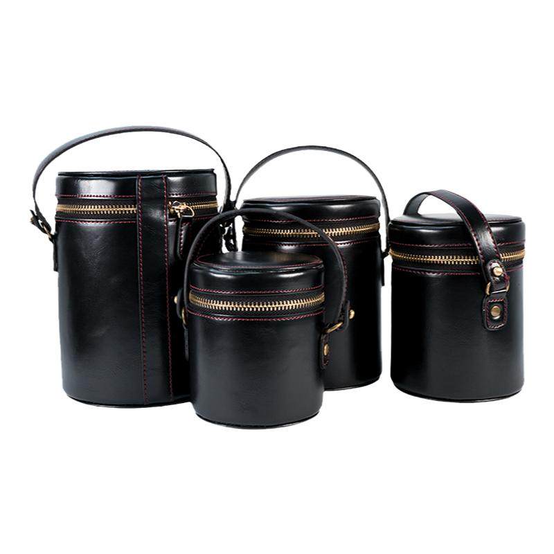 耐影 镜头包适用于佳能索尼富士尼康微单单反相机镜头筒腰包长焦镜头袋保护套摄影收纳包便携佳能加厚保护桶