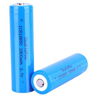 适用爱之美理发器电池推剪A3 Q7电推子专用大容量18650锂电池3.7V